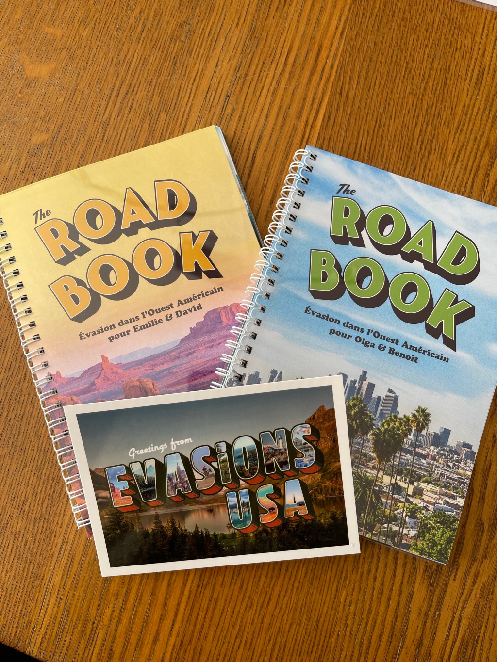 Jour 1 : Départ pour l&rsquo;Ouest&nbsp;Américain